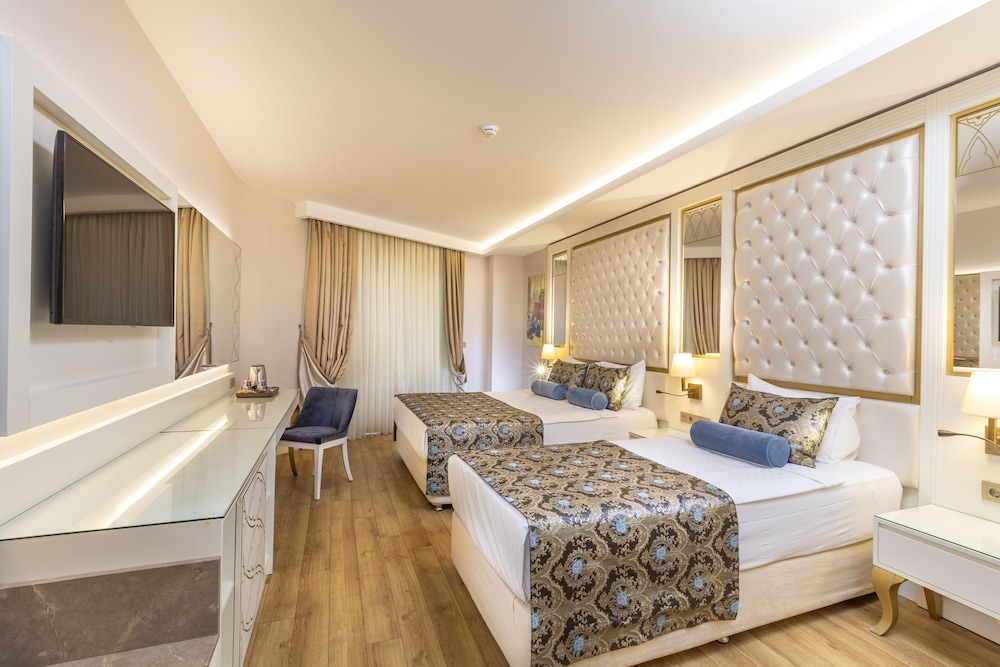 Standard Room, Garden View