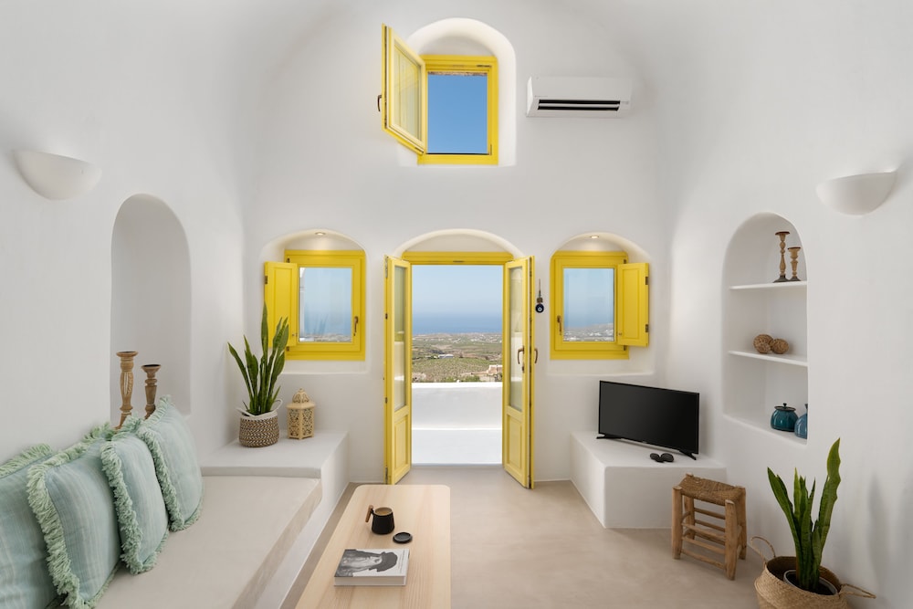 Panoramic Suite, Hot Tub, Sea View