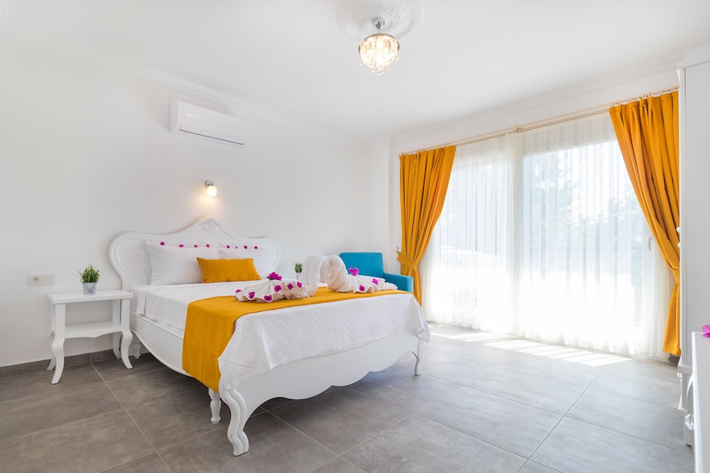 Standard Double Room, Sea View