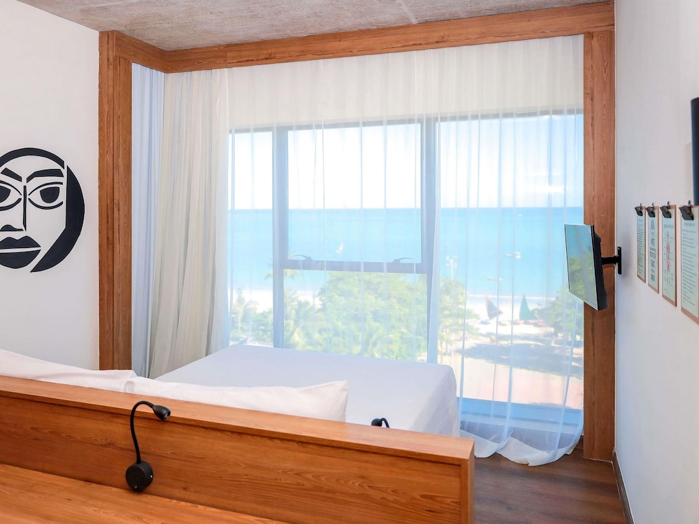 Standard Room with ocean view, 1 double bed - Photo 6