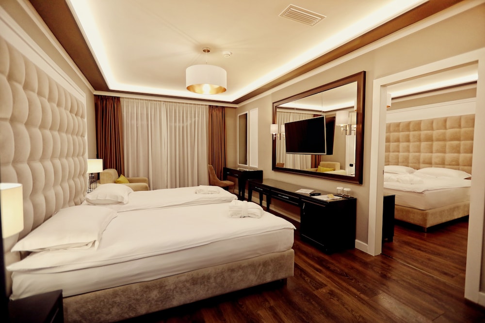 Deluxe Suite, Sea View