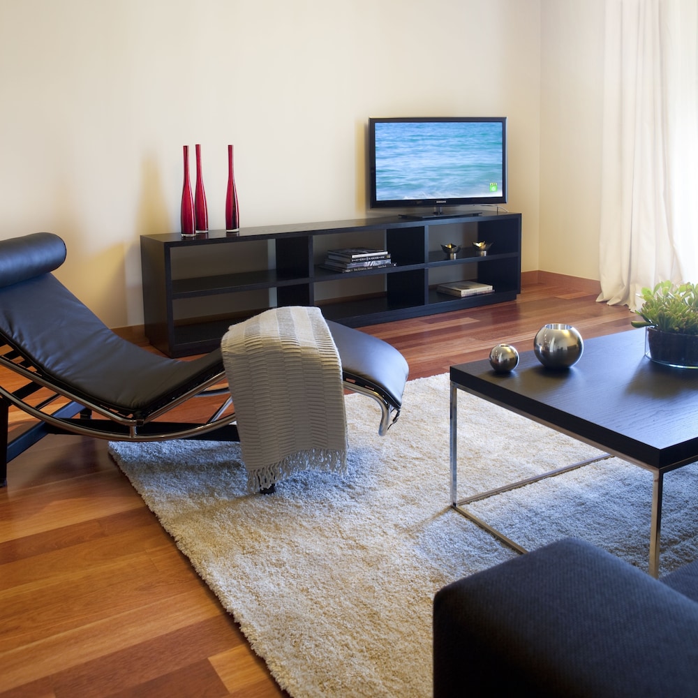 Superior Apartment, Annex Building (Paseo de Gracia)