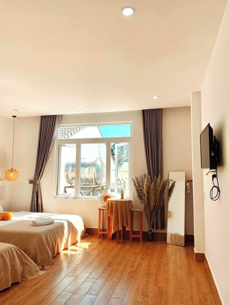 Family Quadruple Room