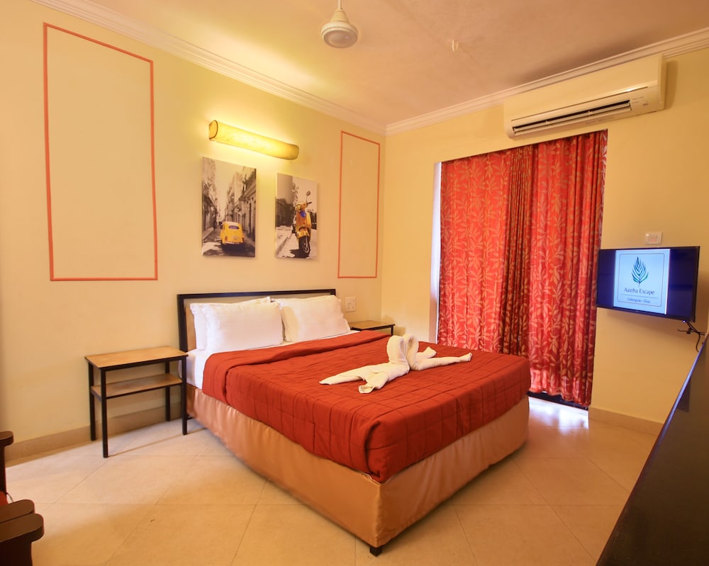 Family Suite with Balcony