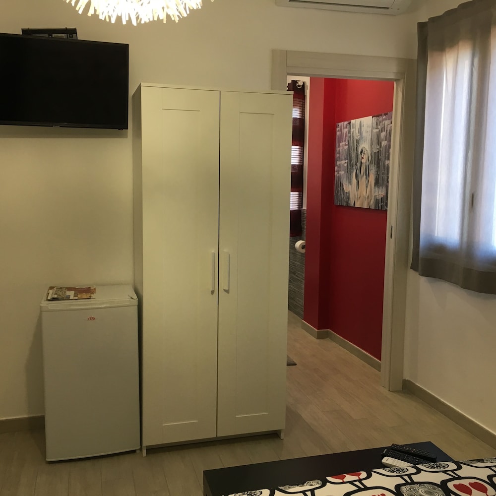 Standard Quadruple Room photo 2