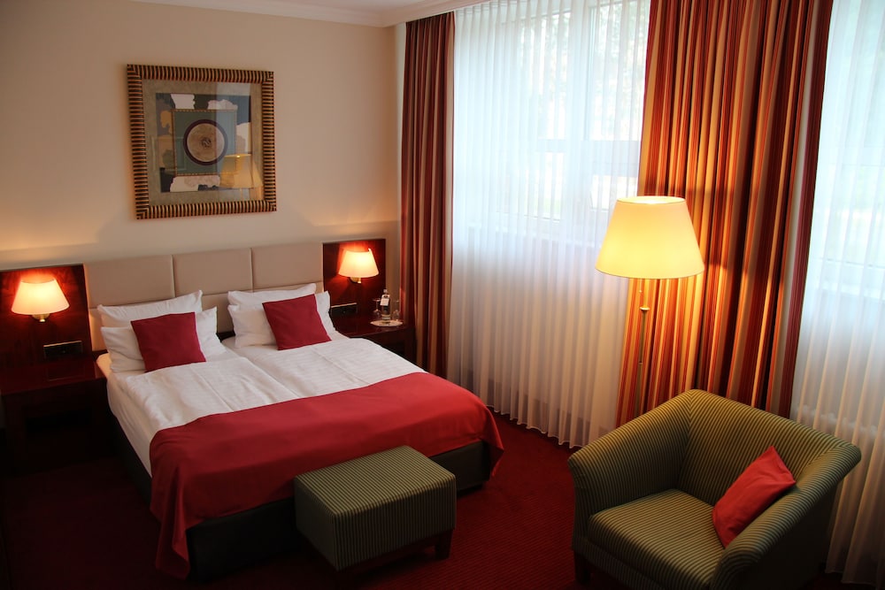 Comfort Double Room Single Use photo 3