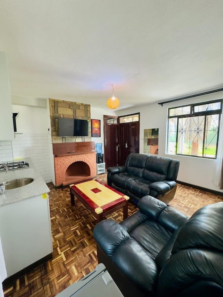 Family Apartment, Garden View
