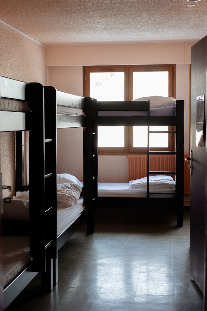 Bed in 8-Bed Female Dormitory with Ensuite Bathroom
