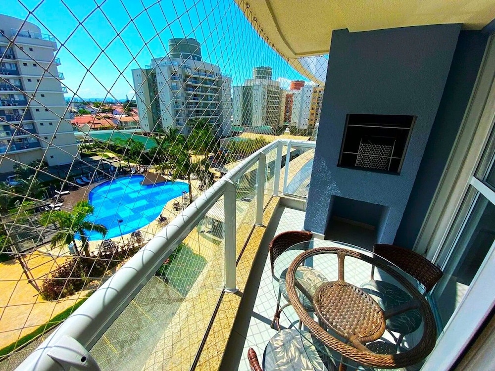 Premier Apartment (Nautilus Alphaville - Beto Carrero) photo 1