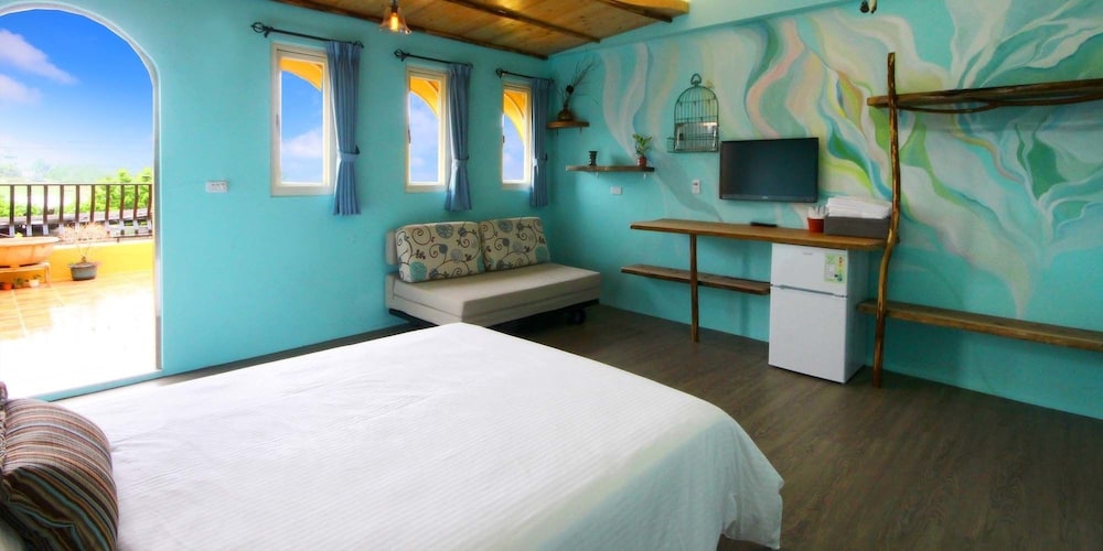 Double Room, 1 Double Bed, Non Smoking - Photo 3