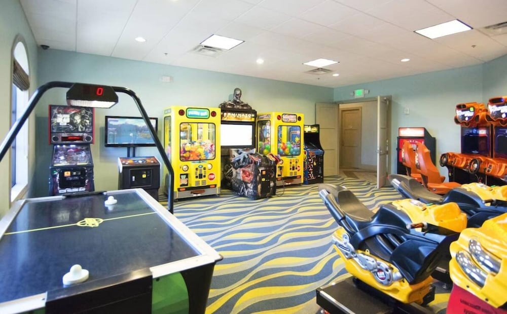 Luxury Villa 9 Bedrooms Pool Games Room, Foto 9