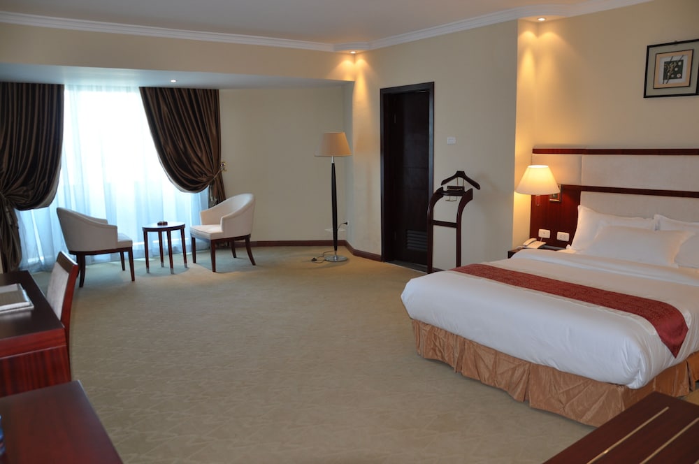 Standard Room, City View