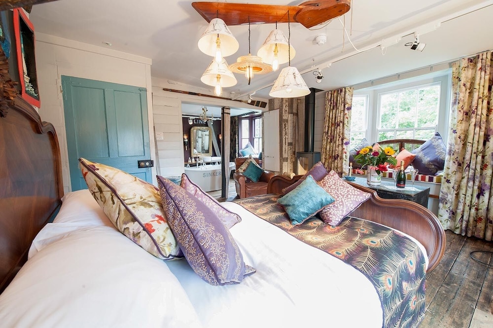 Deluxe Suite, Ensuite (FREDERICK) photo 2