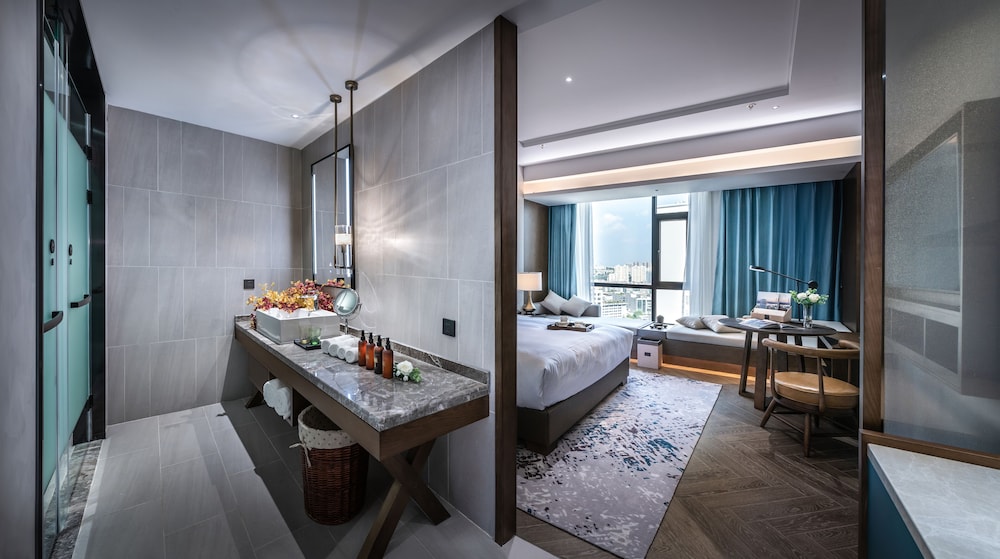 Executive Room, 1 King Bed, Non Smoking