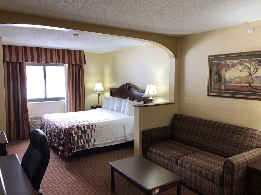 Superior Room, 1 King Bed, Accessible, Non Smoking photo 2
