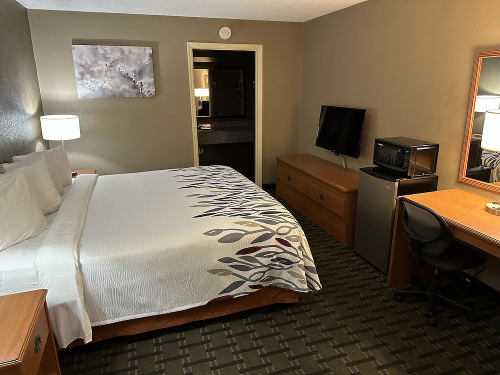 Deluxe Room, 1 King Bed, Non Smoking