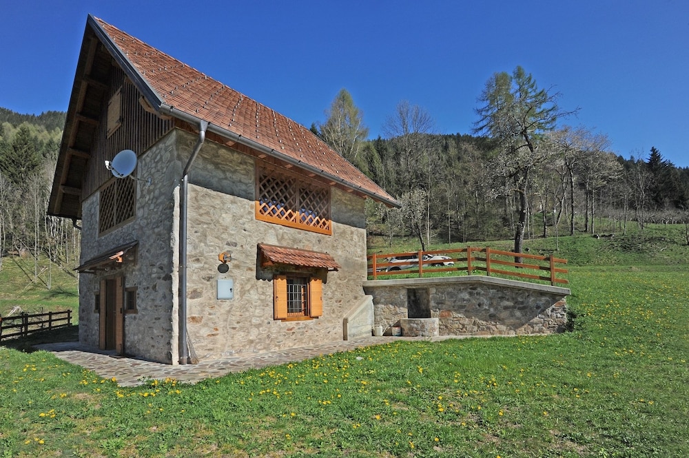 Chalet, Ground Floor (Chiampeis)