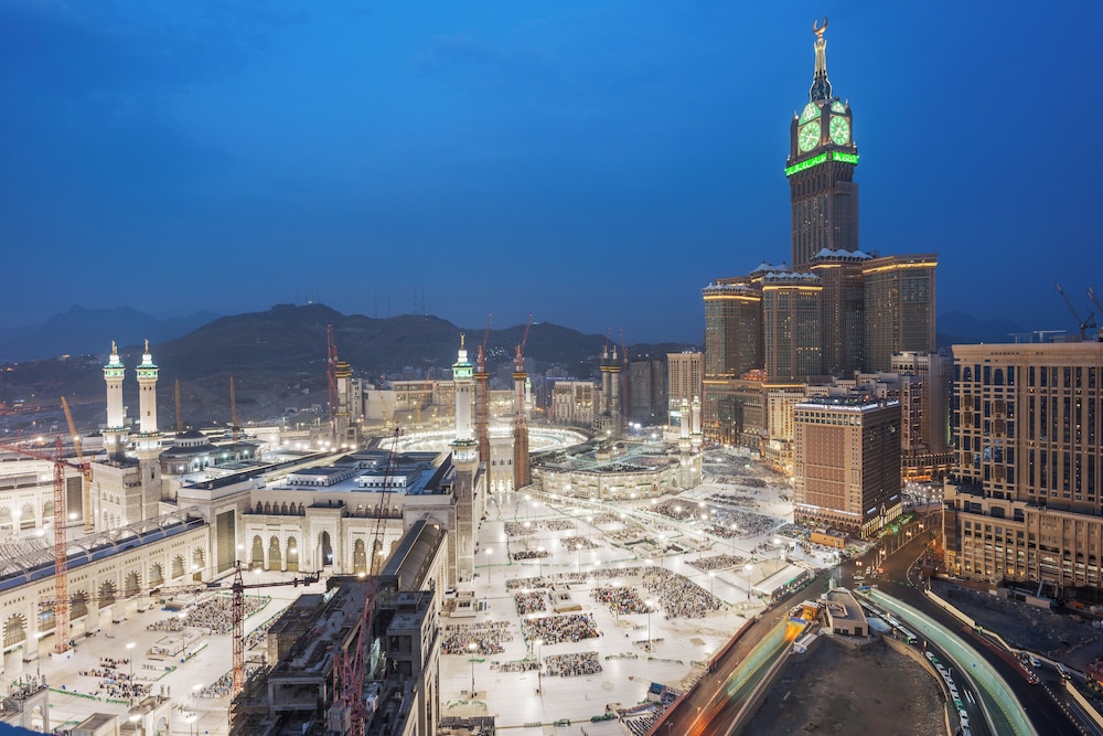 Presidential Suite (Haram View) photo 2