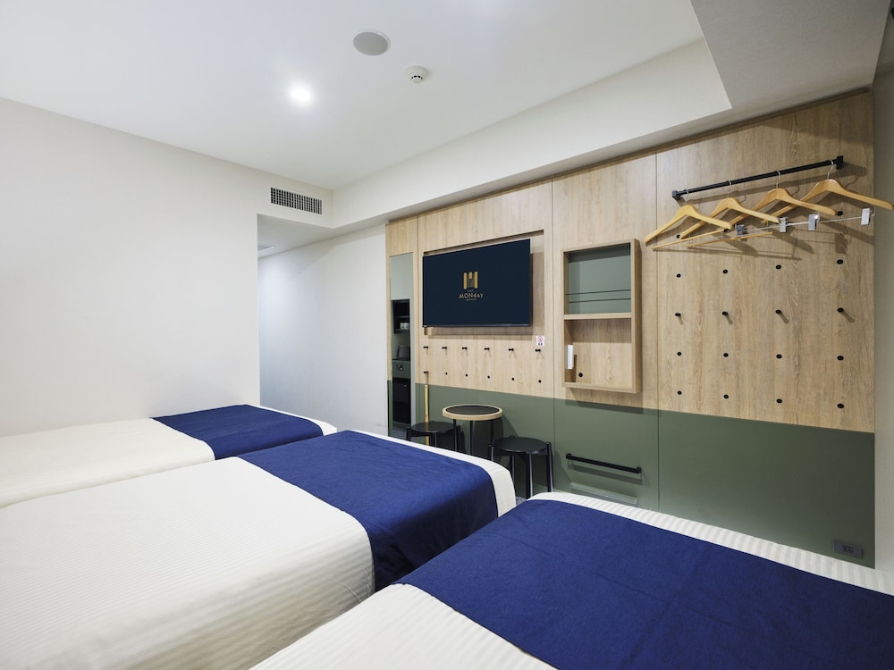 Deluxe Twin Room, Non Smoking (with Extra Bed)