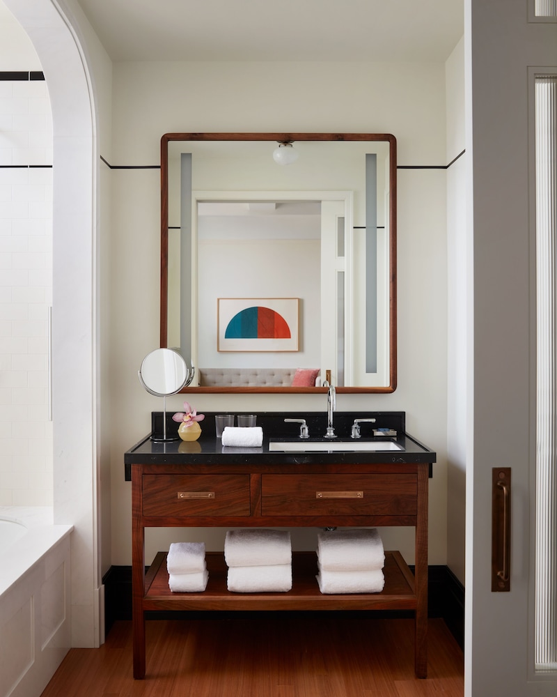 Terrace Suite