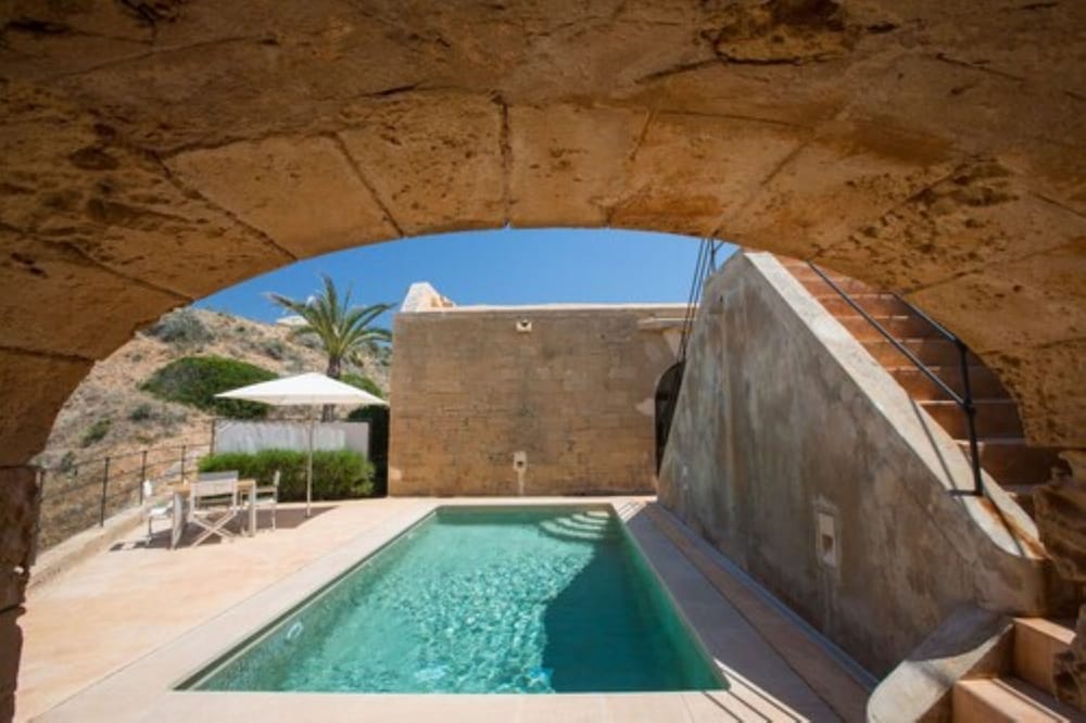 Suite Junior, Piscina Privada