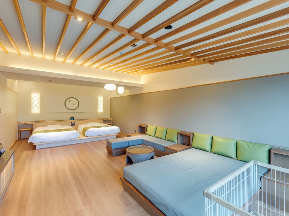 Premium Suite, Private Bathroom, Garden View (Dog Friendly) photo 3