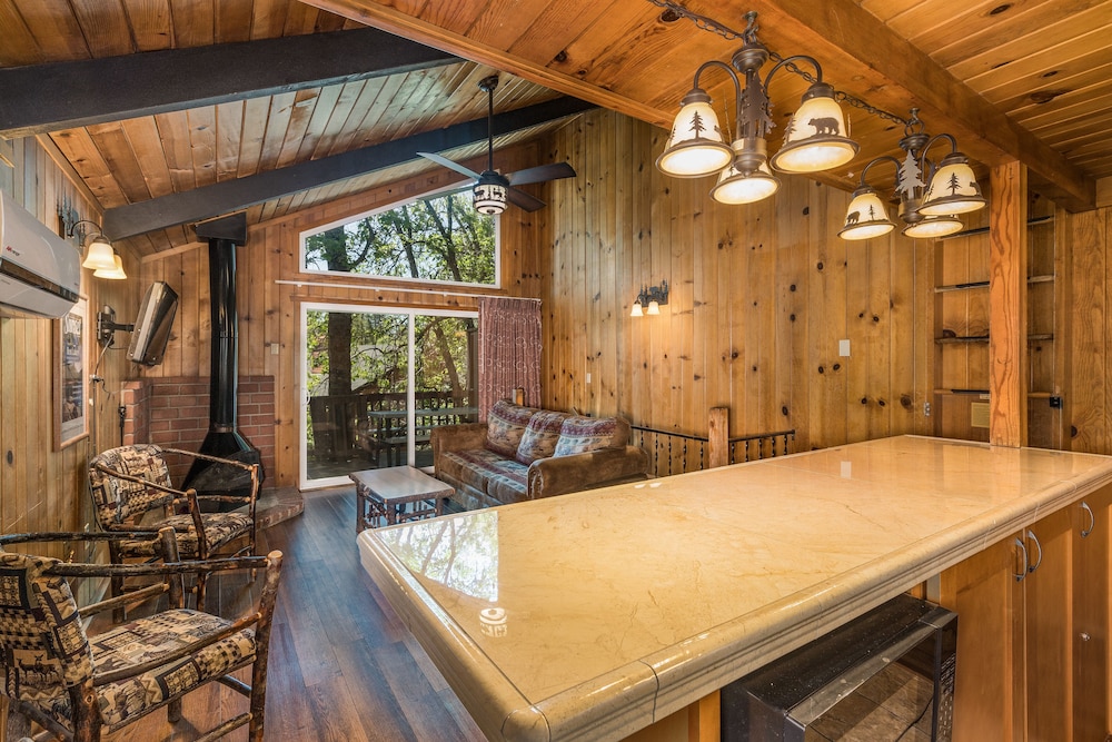 Standard Chalet, Multiple Beds, Kitchen, Resort View - Photo 7