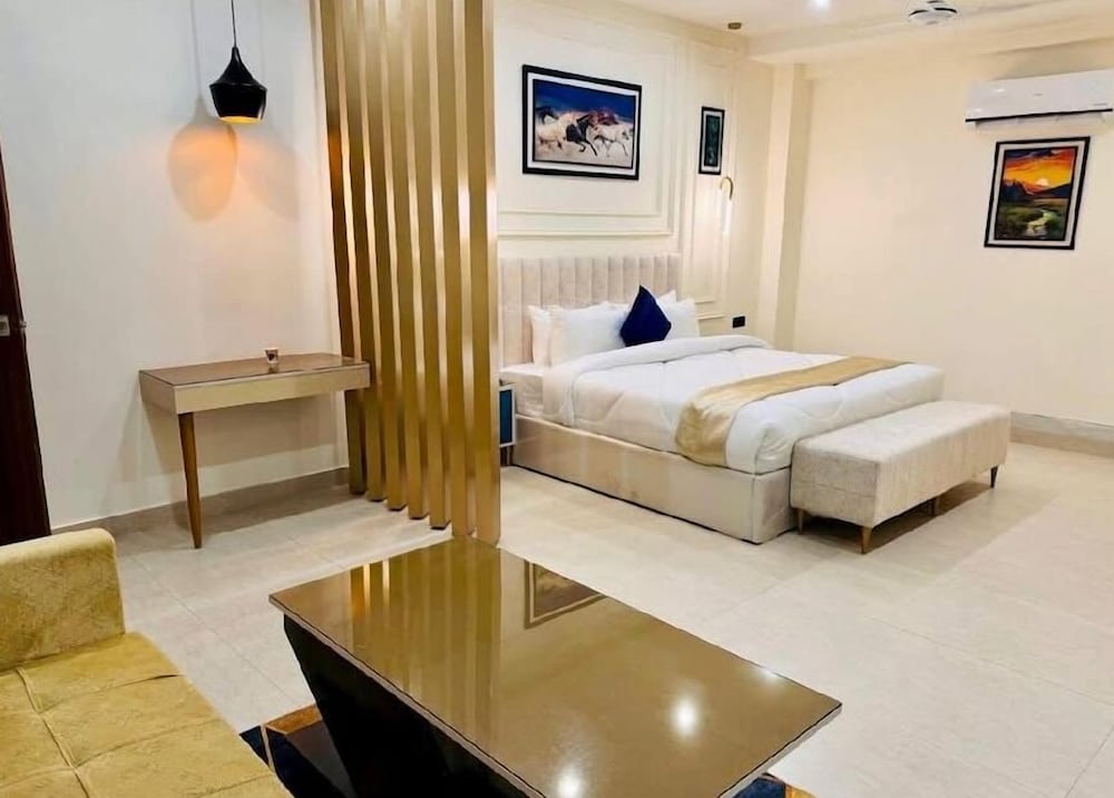 Junior Studio Suite, Balcony