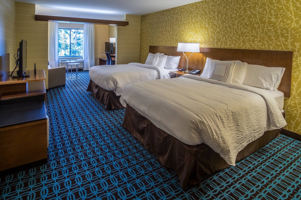 Fairfield Inn & Suites by Marriott Wisconsin Dells, Billede 5