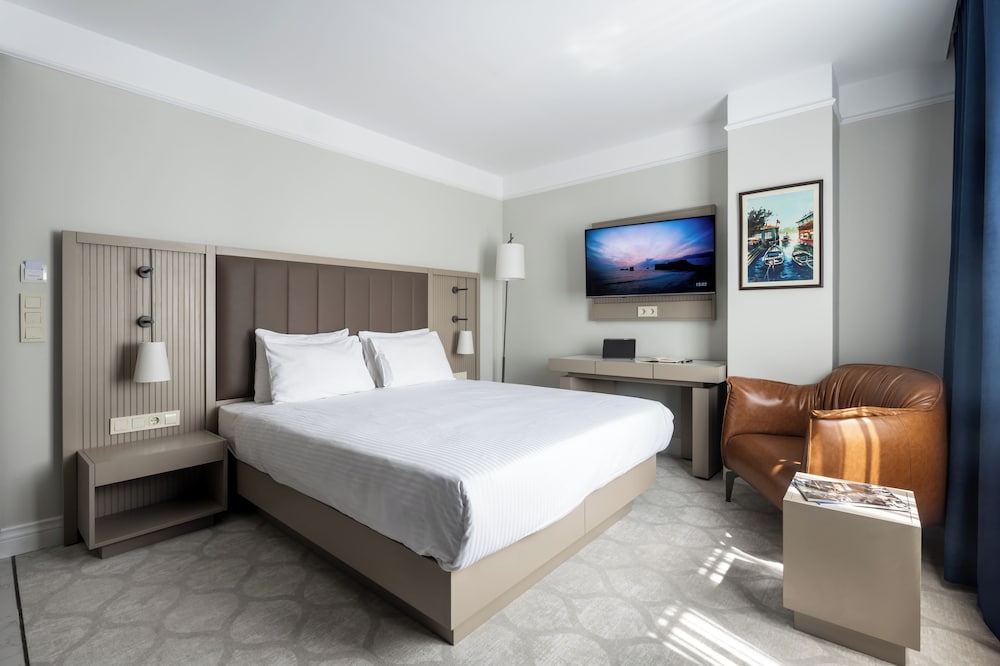 Deluxe Room, City View photo 1