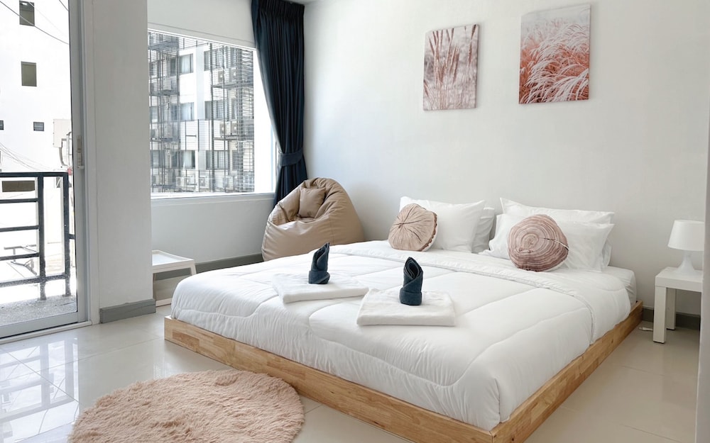 Deluxe Double Room, 1 King Bed