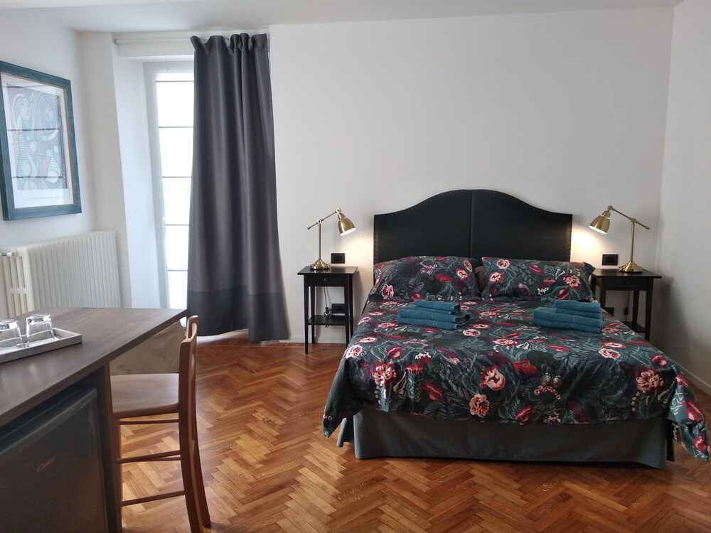 Superior Double Room, Balcony, Mountain View photo 1