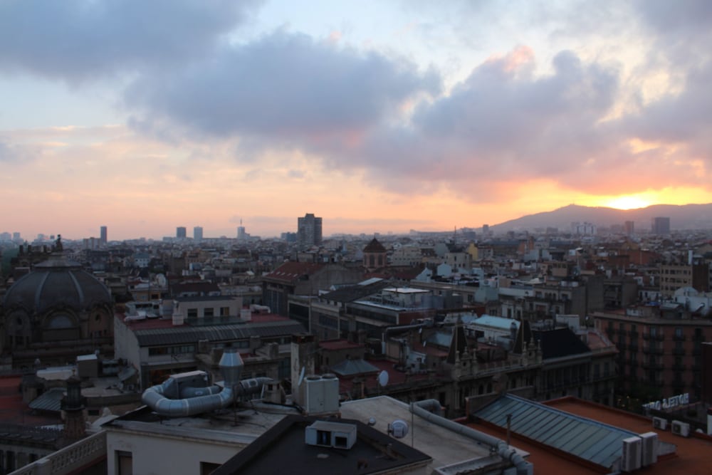 Suite Superior Tibidabo with terrace