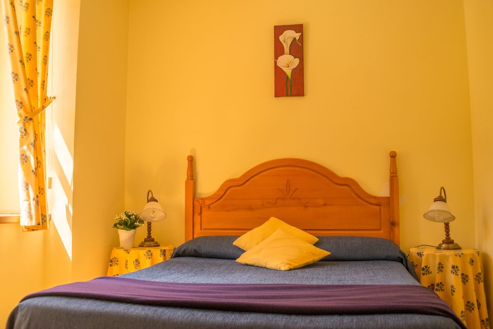 Habitación Doble o con Dos Camas