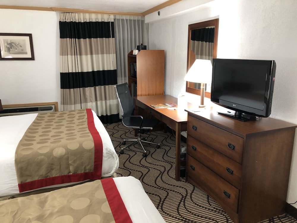 Studio Suite, 2 Queen Beds, Accessible, Non Smoking - Photo 1