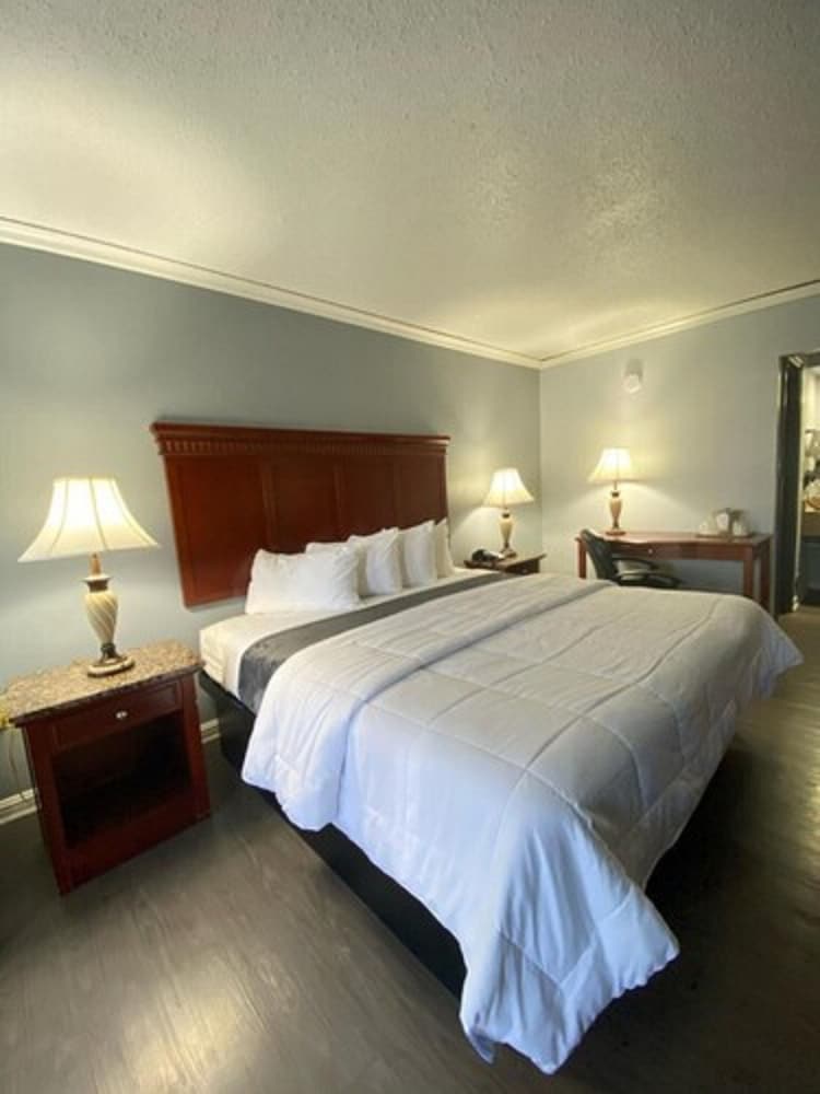Comfort Room, 1 King Bed, Accessible, Non Smoking photo 2