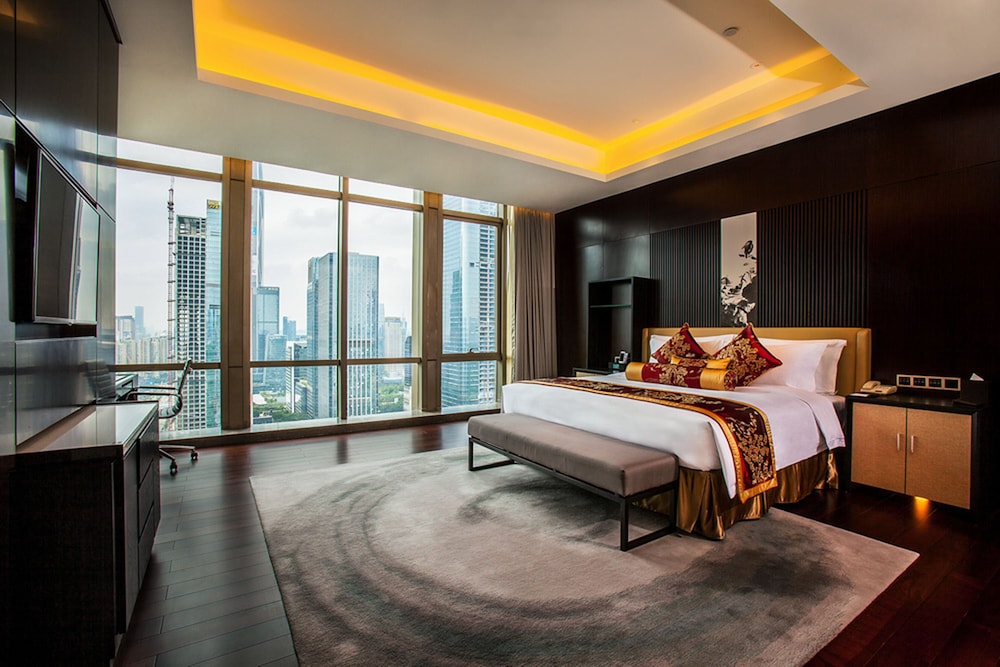 Presidential Suite, 1 King Bed, Non Smoking