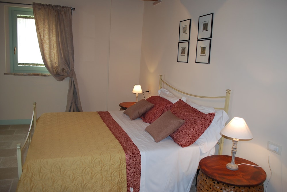 Business Double Room, Patio, Garden View (Rachele) photo 2