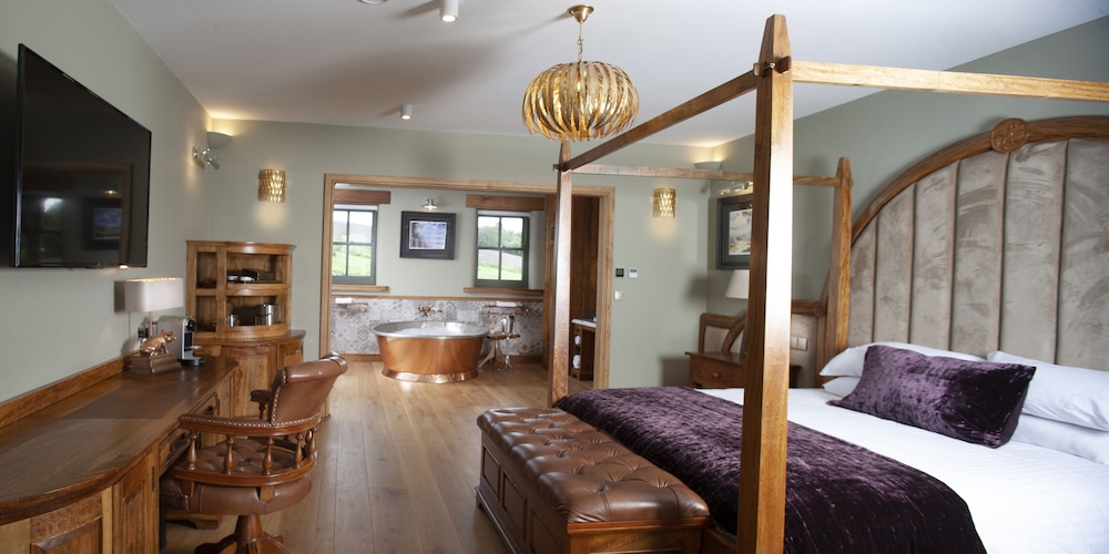Deluxe Double Room, Willow