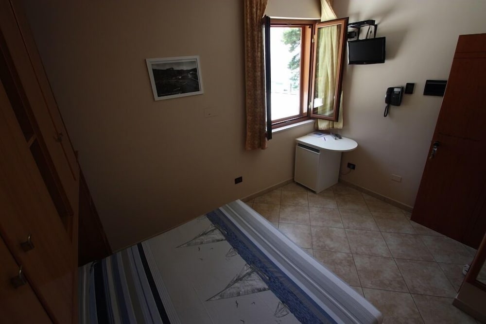 Double Room, Terrace, Sea View (Angelo Della Finestra Di Oriente) photo 1