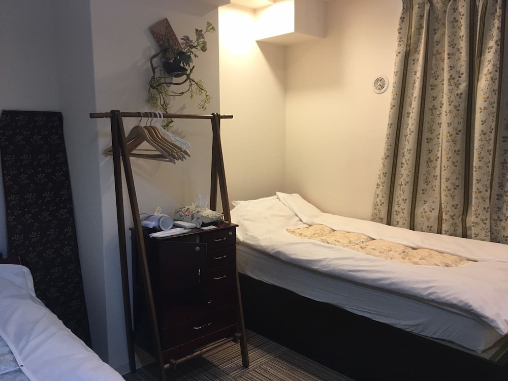 Twin Room with Separate type bathroom, Non-Smoking photo 3