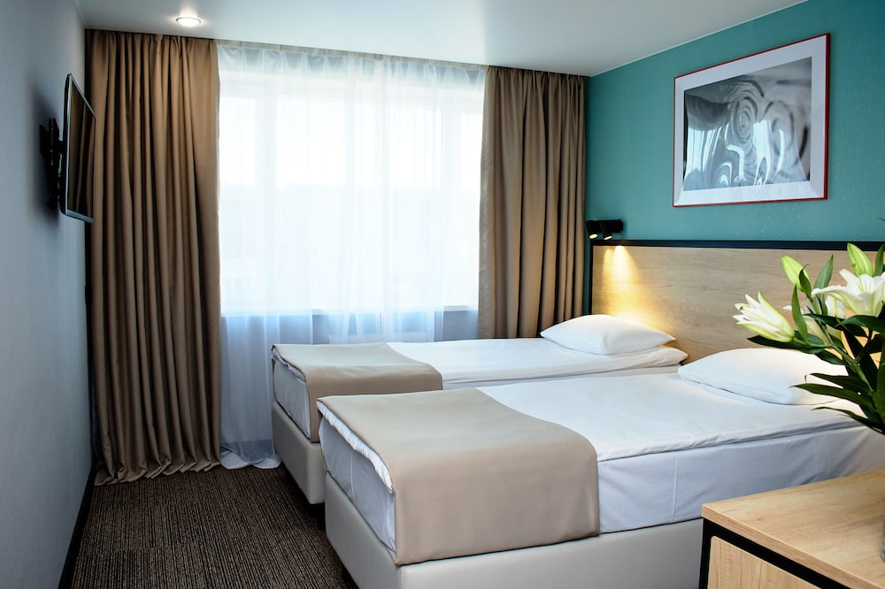 Standard Twin Room photo 2