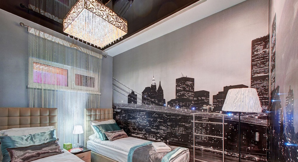 Standard Twin Room (№1)