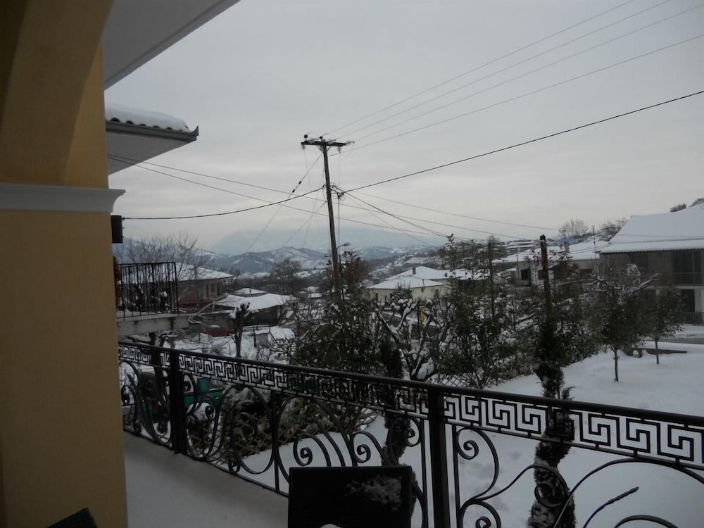Twin Room, Mountain View