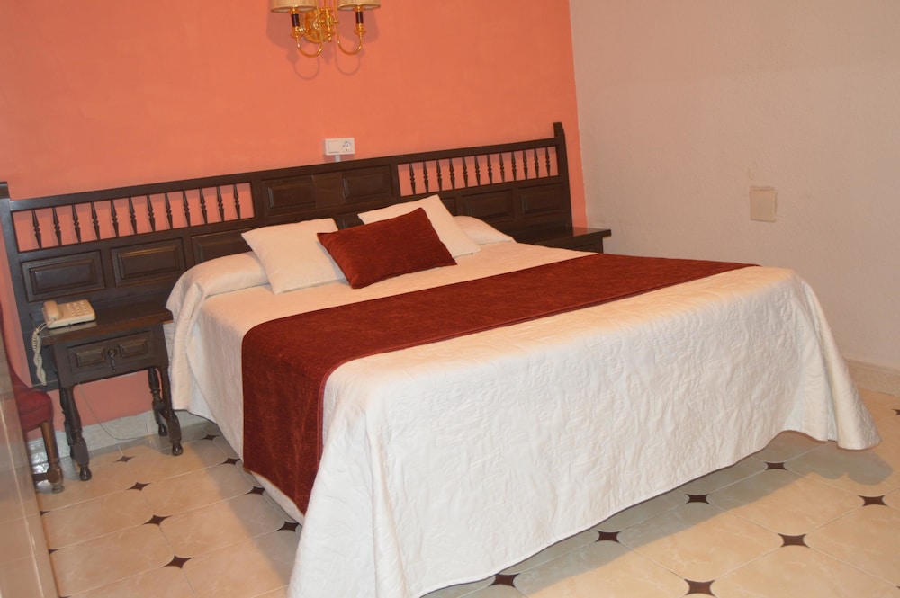 Habitación Doble o con Dos Camas