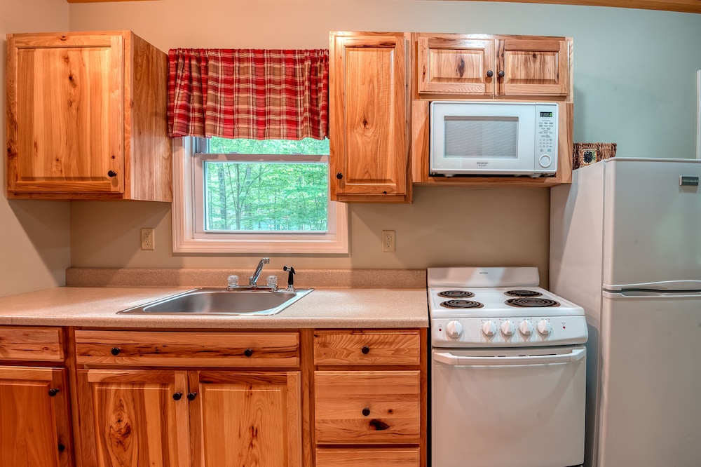 Deluxe Cabin photo 3