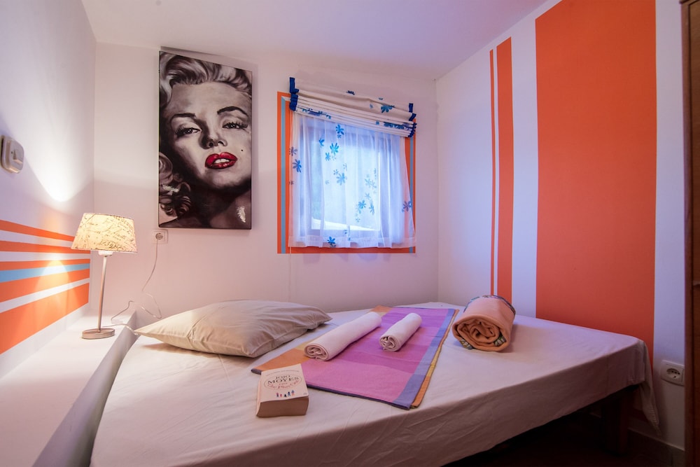Comfort Apartment, 2 Bedrooms, Sea View