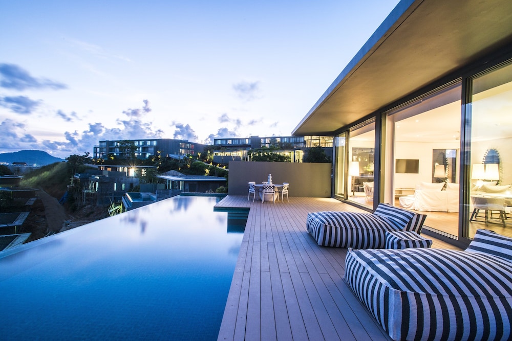 3 Bedrooms Andaman Pool Villa