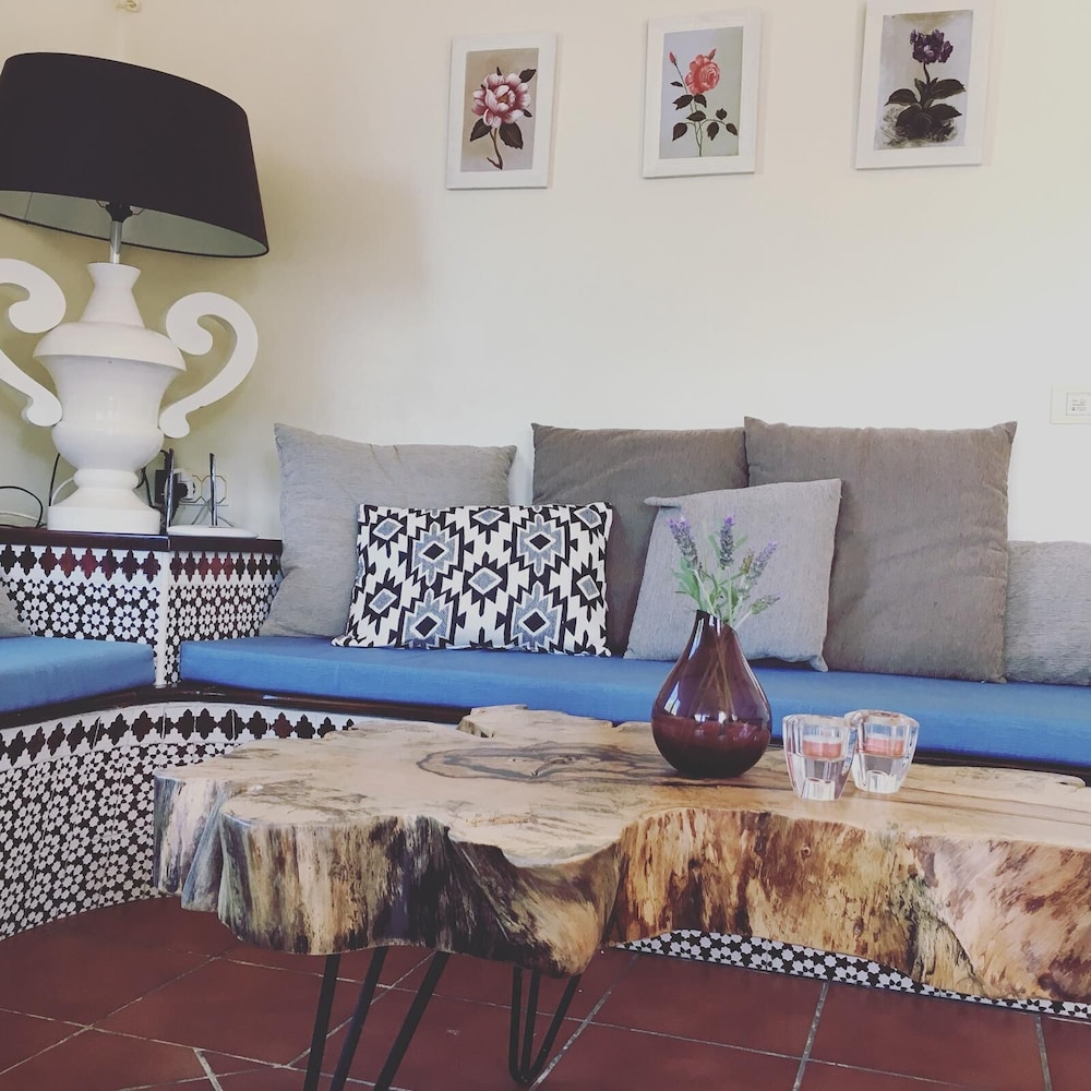 Traditional Duplex, 1 Queen Bed with Sofa bed, Terrace