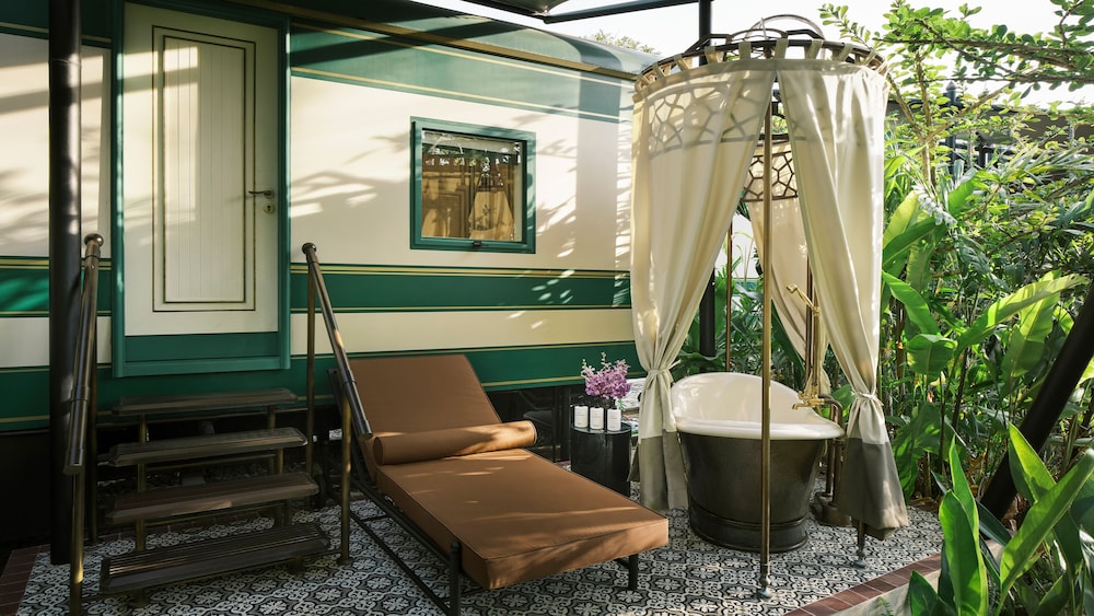 Suite, 1 Bedroom (Heritage Railcar) - Photo 3
